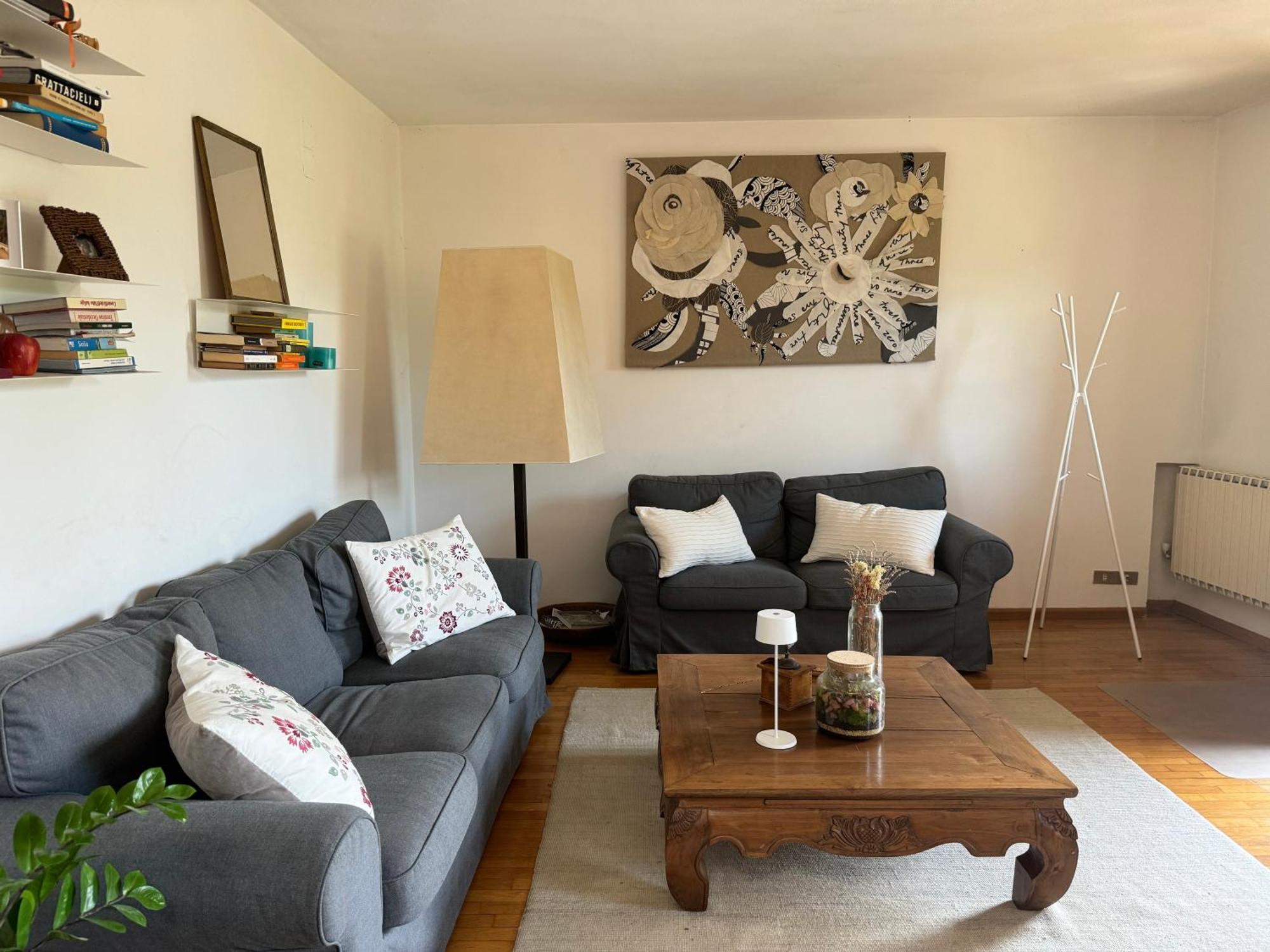 Appartamento Casa Al parco: mansarda, giardino, relax Calavino Esterno foto