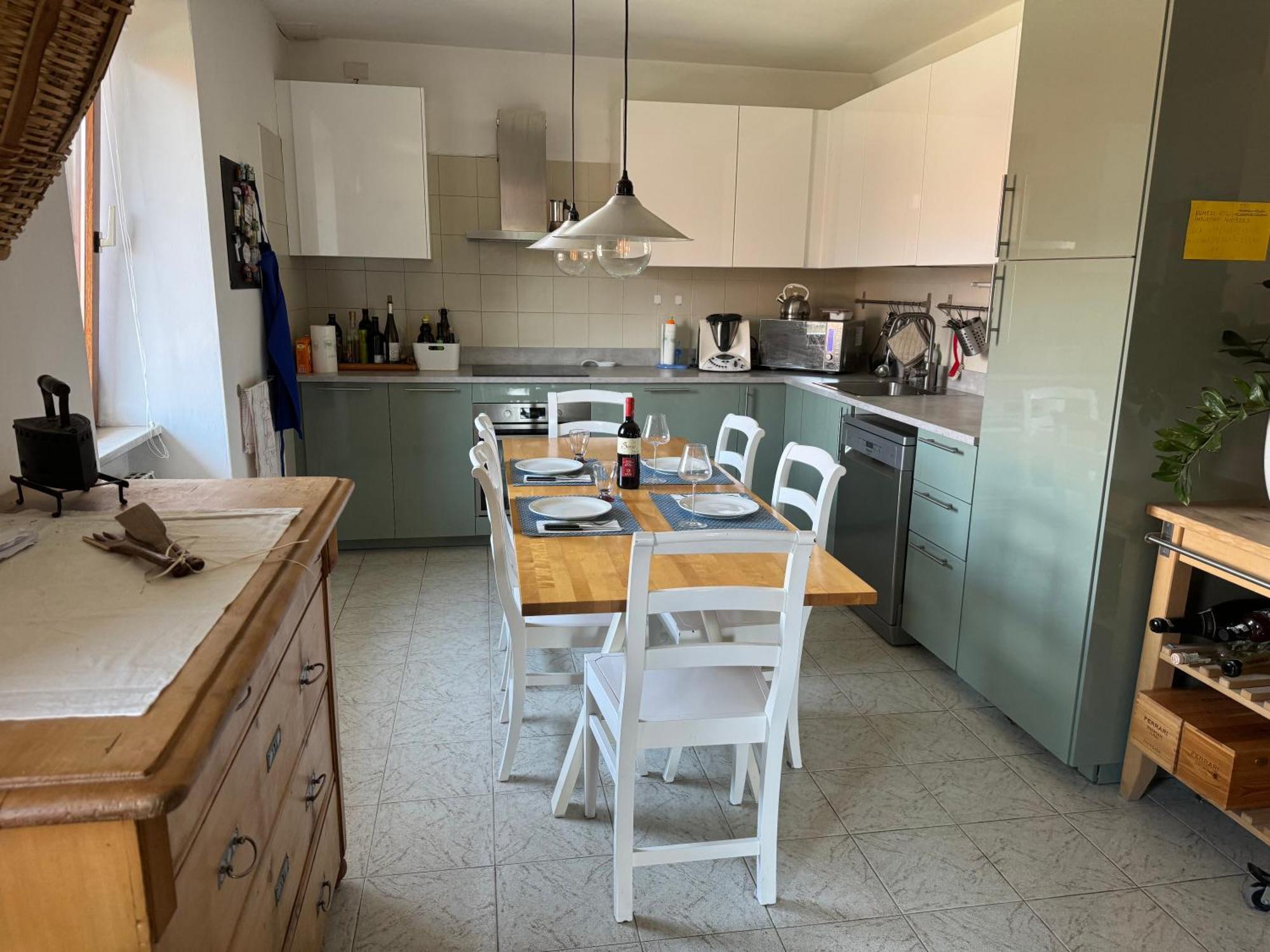 Appartamento Casa Al parco: mansarda, giardino, relax Calavino Esterno foto