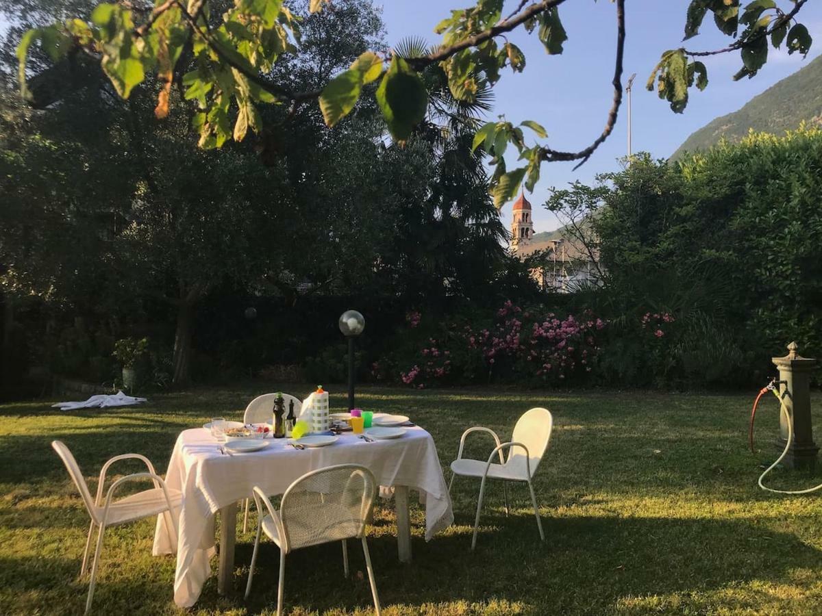 Appartamento Casa Al parco: mansarda, giardino, relax Calavino Esterno foto